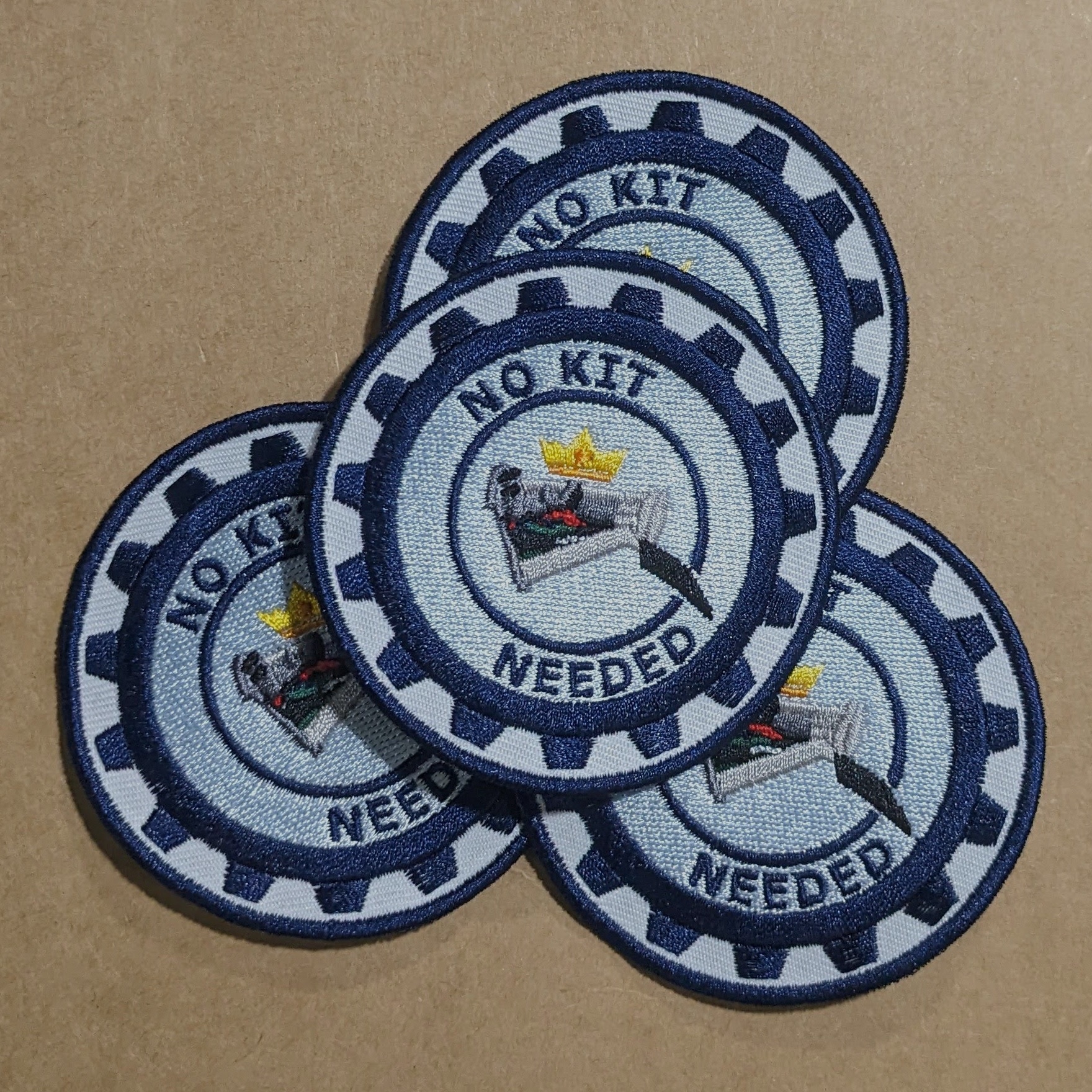 Custom Patches image 1